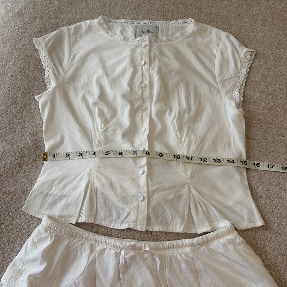 Reformation Valetta Two Piece Set - Picture 5 of 15